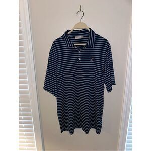 KJUS Soren Multi Stripe Polo Size 54/XL